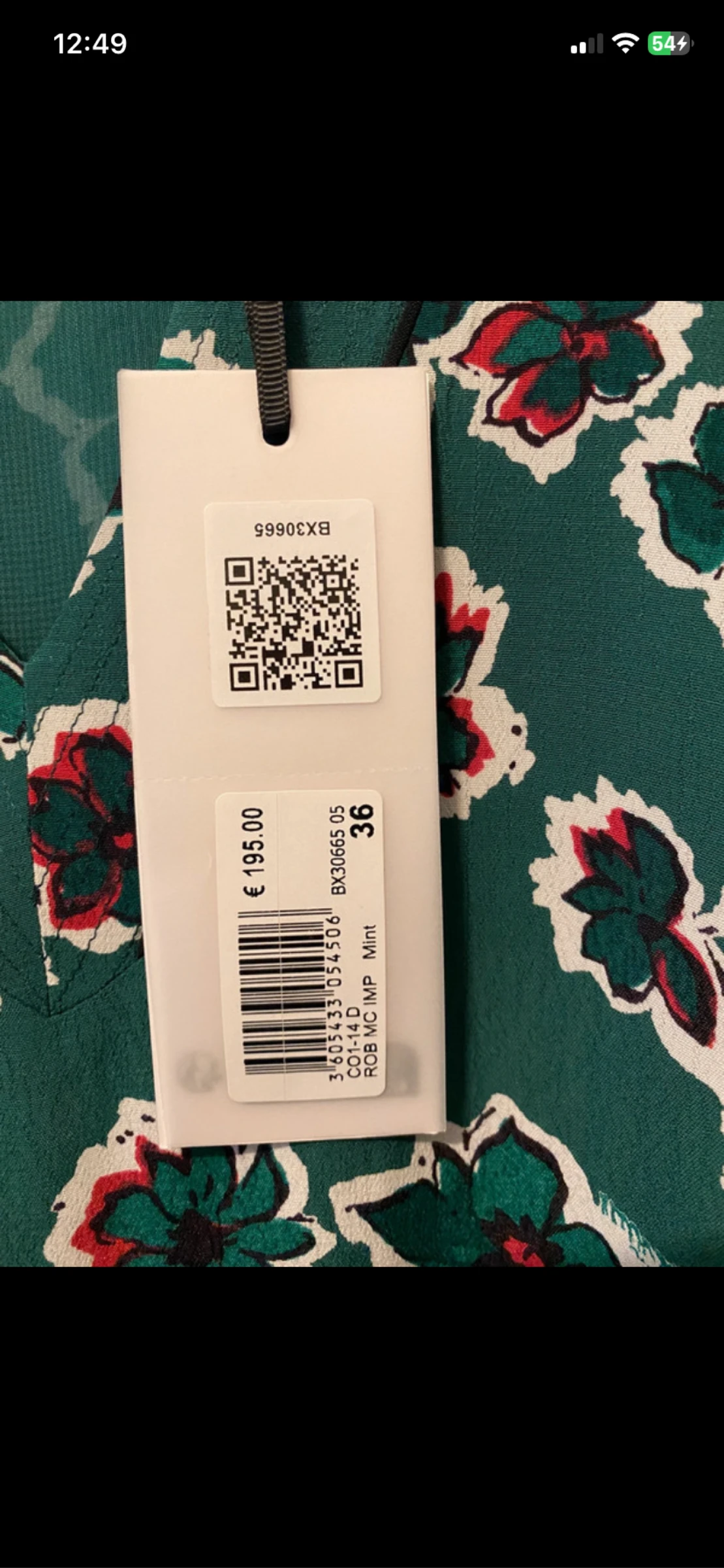 Dress – photo 5